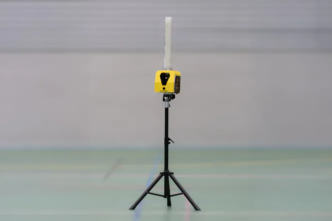 Hovedbilde TrainBot BaddyBot Pro