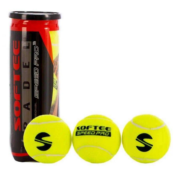 Hovedbilde Softee Padelballer Speed Pro