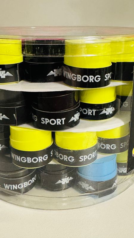 Wingborg Overgrip x 60 
