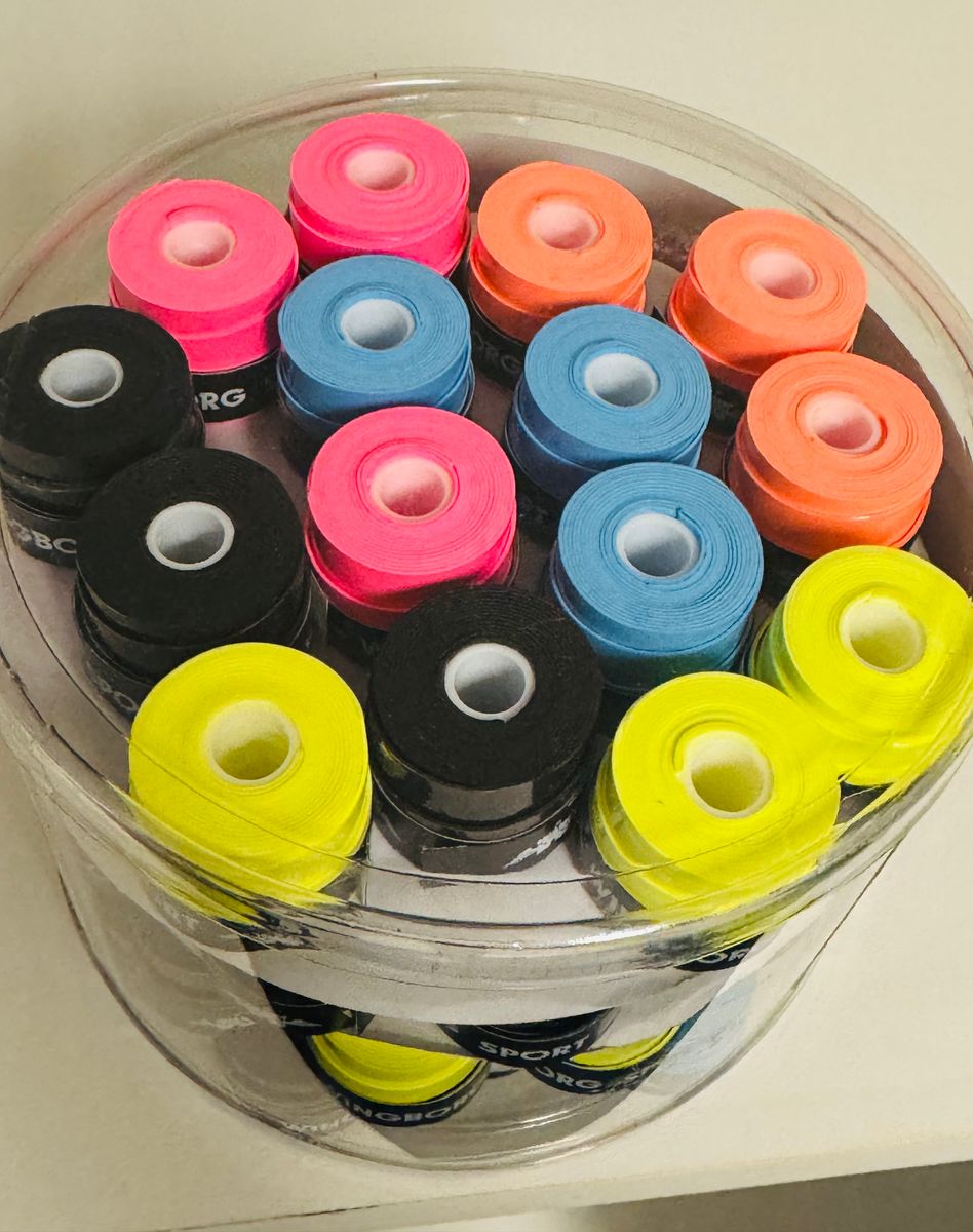 Wingborg Overgrip x 60 