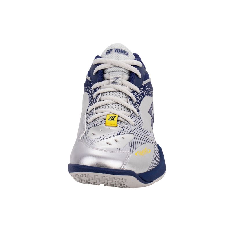 Yonex Power Cushion 65 Z Viktor Axelsen Ladies  Silver Navy