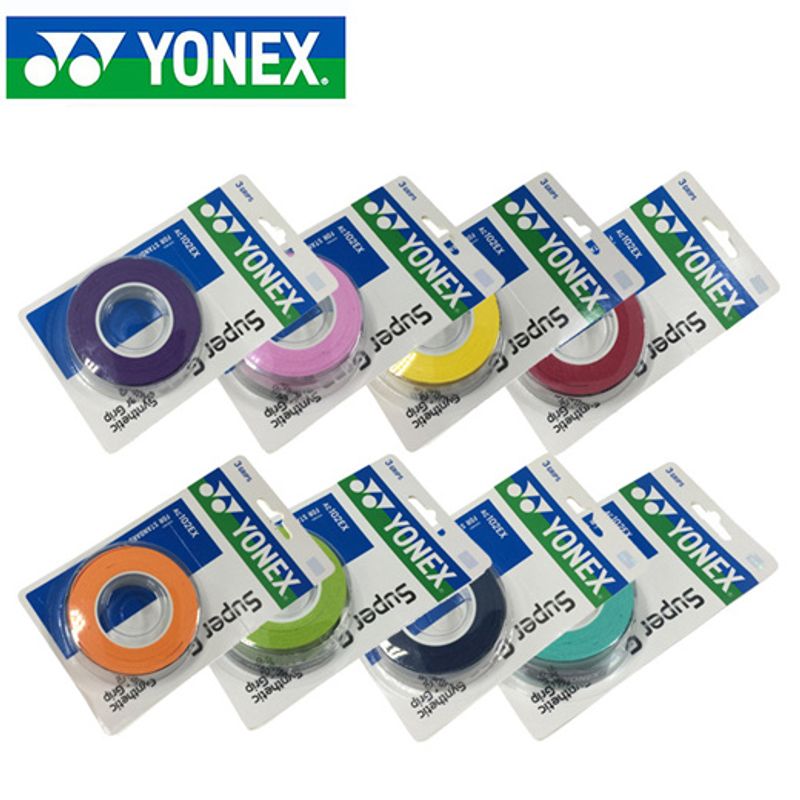 Yonex Wet Super Grap AC102EX (3-pk)