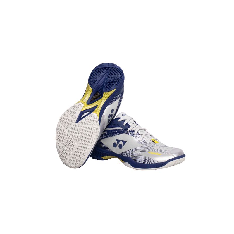 Yonex Power Cushion 65 Z Viktor Axelsen  Silver Navy