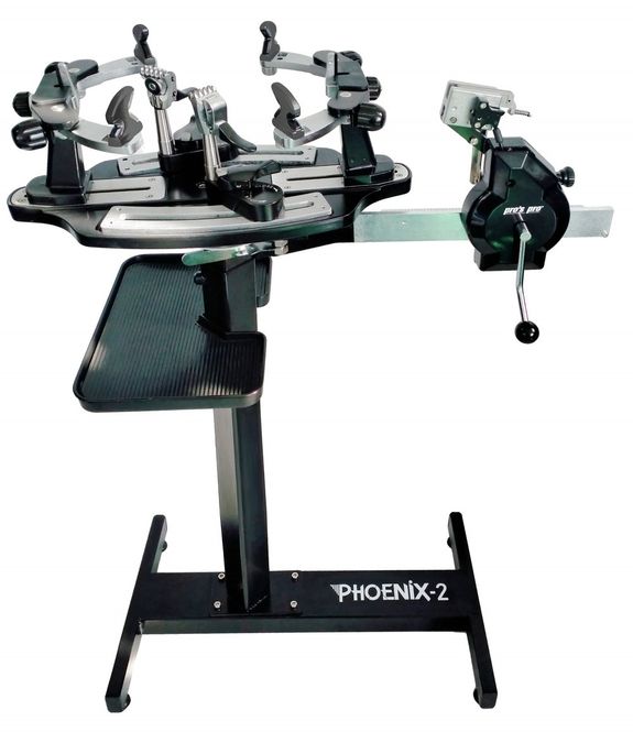 Hovedbilde Phoenix Two manuell strengemaskin