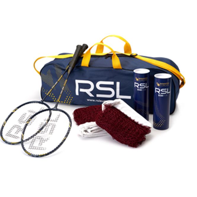 Hovedbilde RSL Badminton Europe Bag