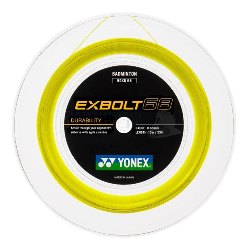 Yonex Exbolt 68