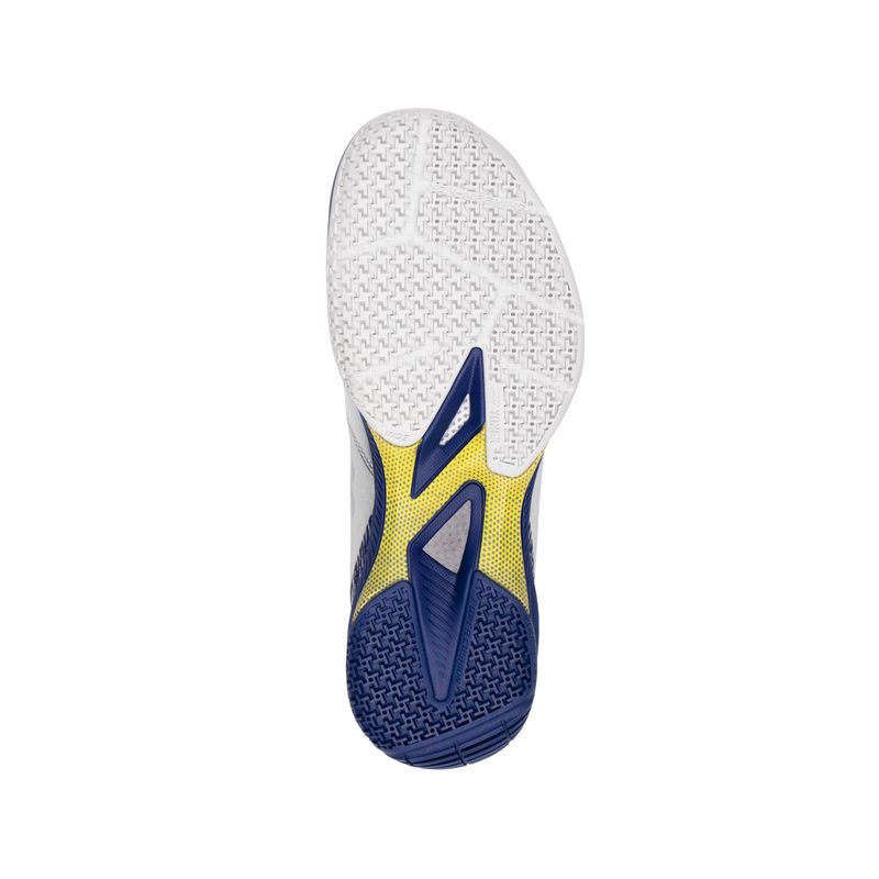 Yonex Power Cushion 65 Z Viktor Axelsen Wide  Silver Navy