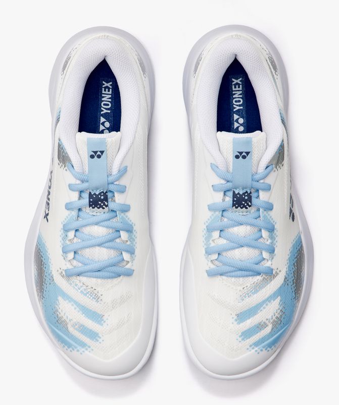 Yonex Cascade Accel Wide White/Light Blue