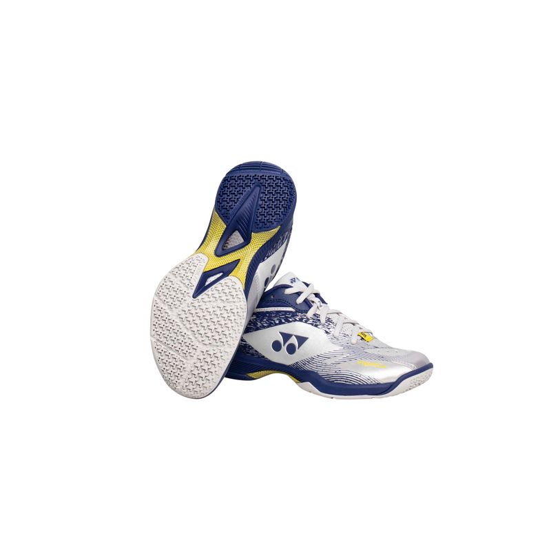 Yonex Power Cushion 65 Z Viktor Axelsen Ladies  Silver Navy
